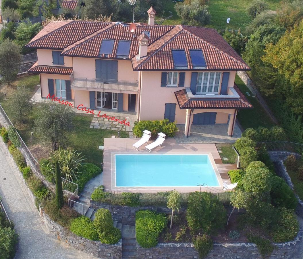 Maison Casa Lavanda Белладжо Экстерьер фото