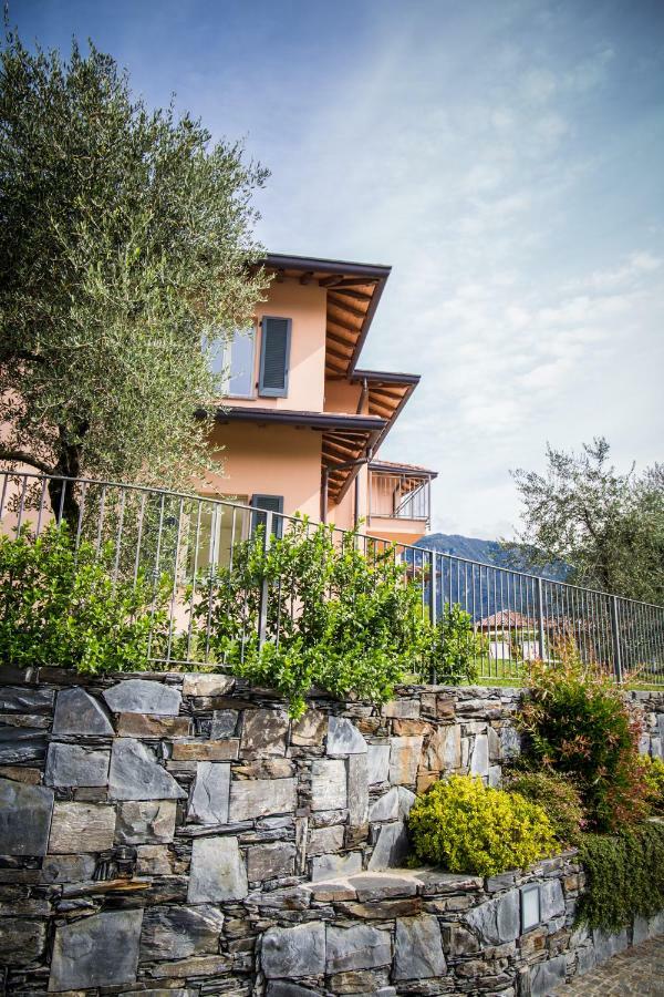 Maison Casa Lavanda Белладжо Экстерьер фото